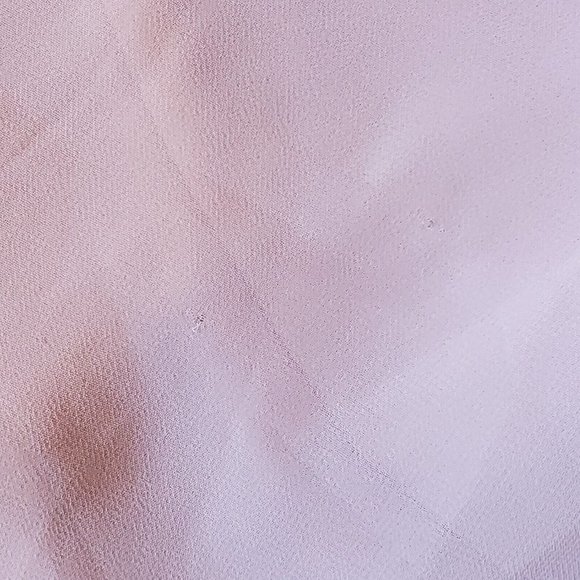 R & M Richards Sz 14 Pink Mother Of Bride Formal Tiered Dress Set Lace Jacket - Picture 9 of 11